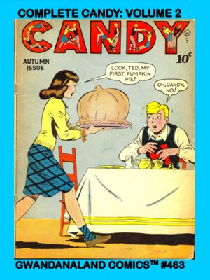 cover image of Complete Candy Volume 2